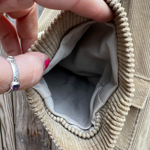 MDW Massimo Dutti Corduroy Woman’s Jacket size 38 - Picture 2 of 14